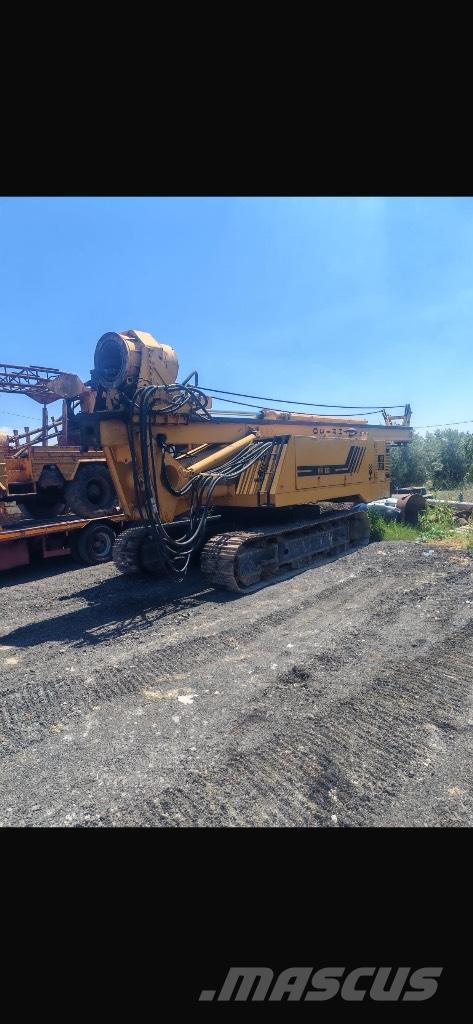 Mait HR 130 Alte echipamente de foraj