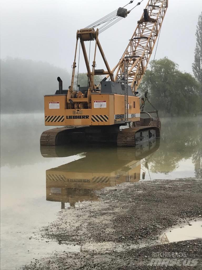 Liebherr HS 845 HD Macarele