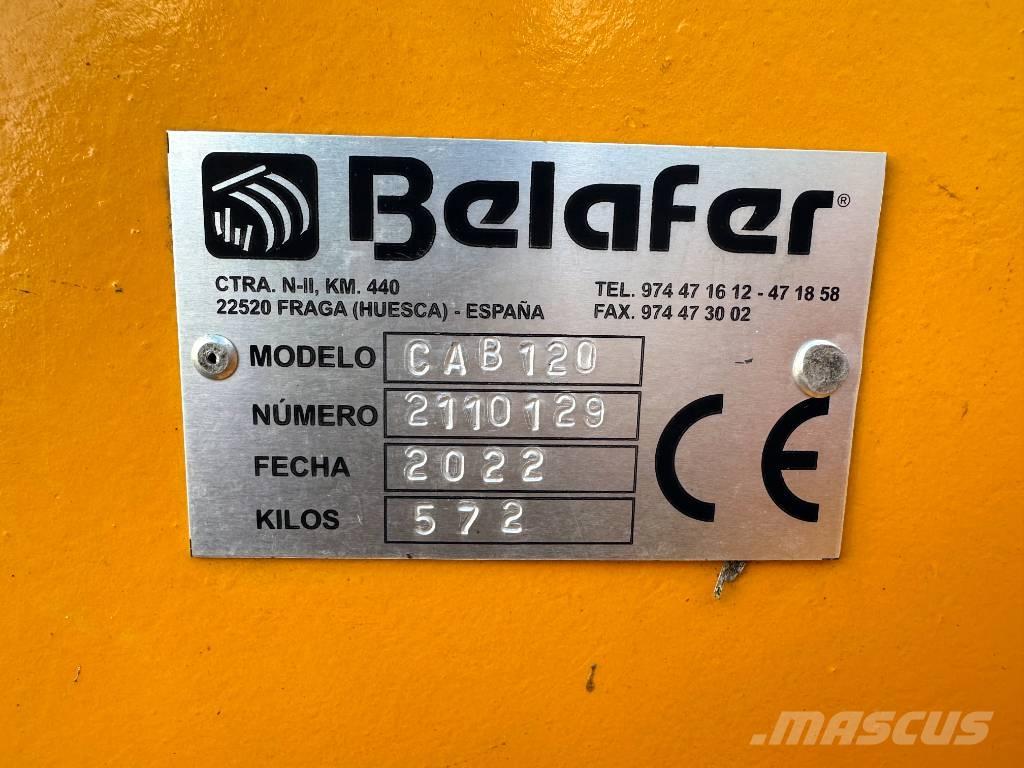  Belafer Cab-R 120 Delimbers