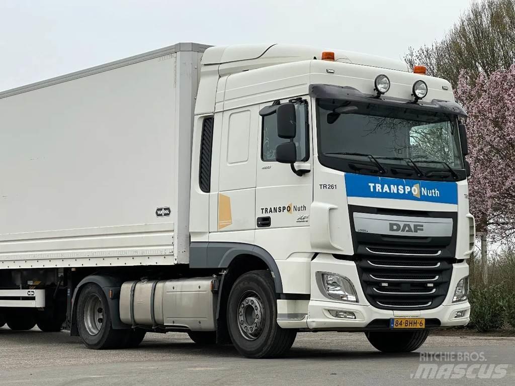 DAF XF 460 Autotractoare