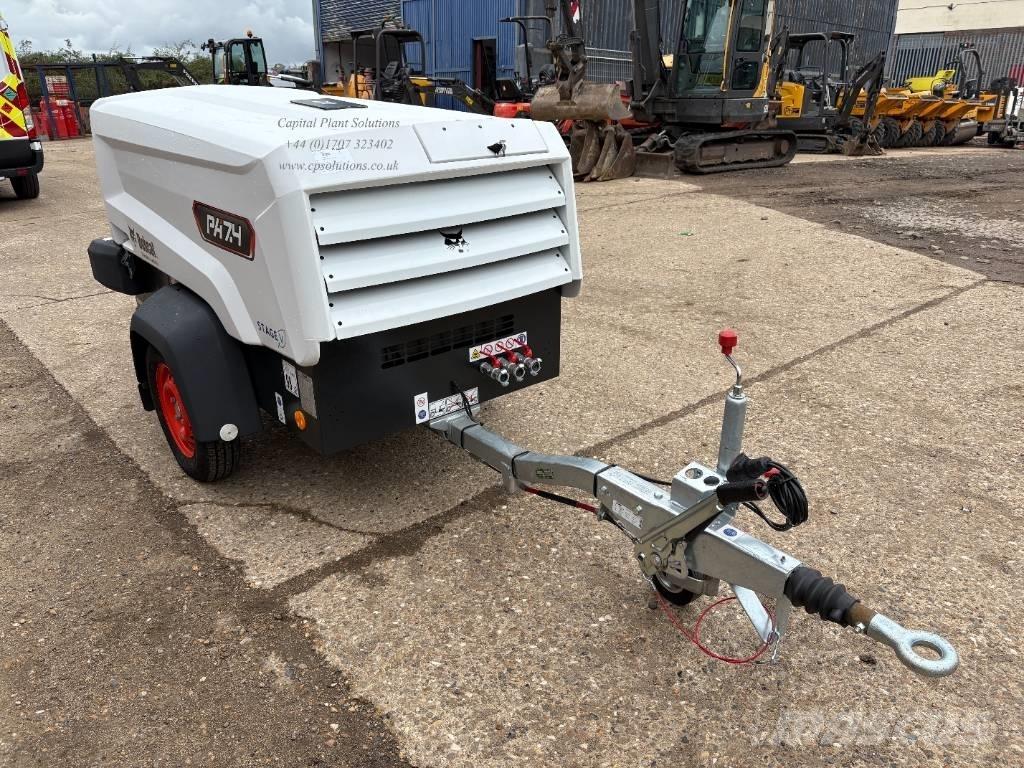 Bobcat PA7.4 Compresoare