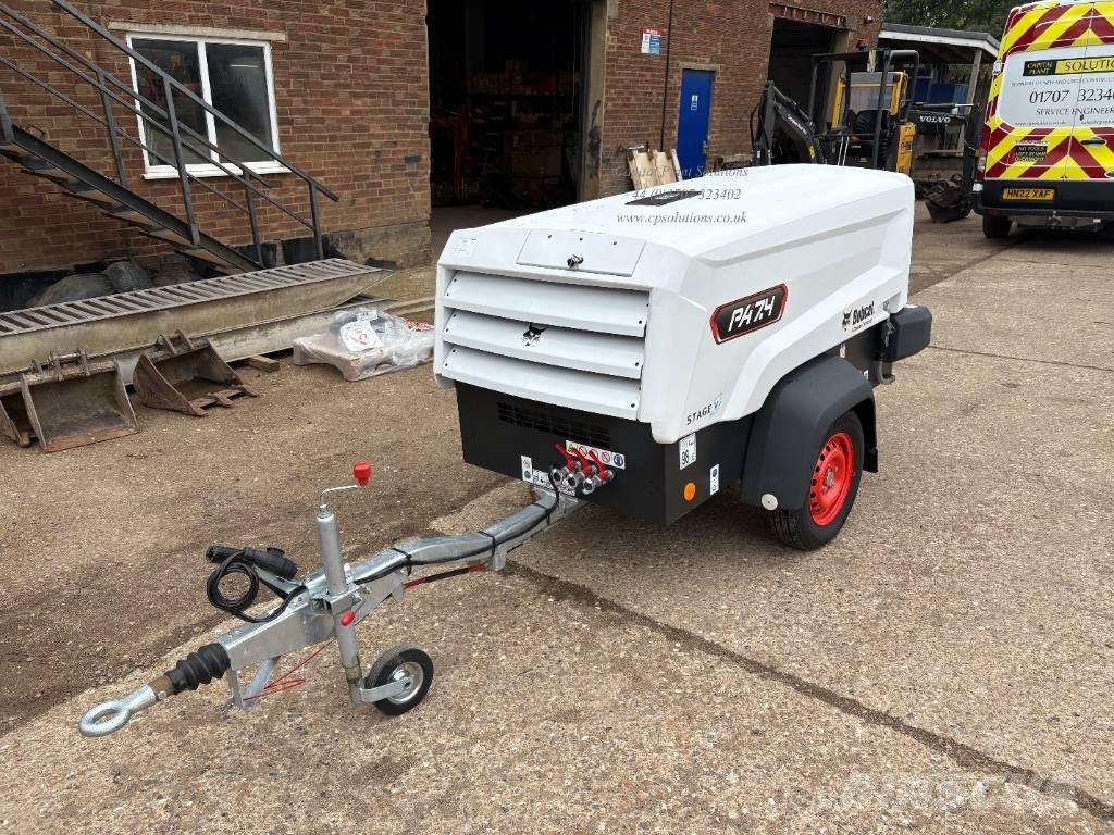 Bobcat PA7.4 Compresoare