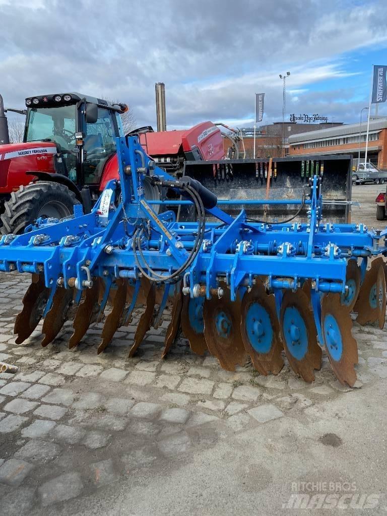 Lemken Rubin 10 Cultivatoare