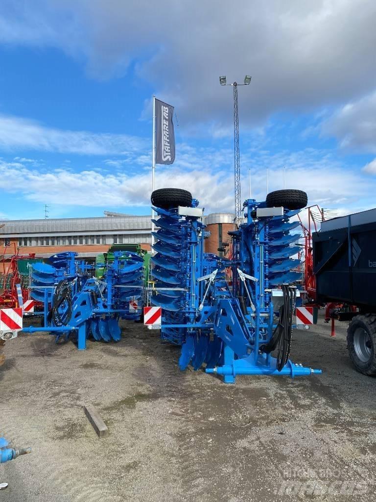 Lemken Rubin 10 Cultivatoare