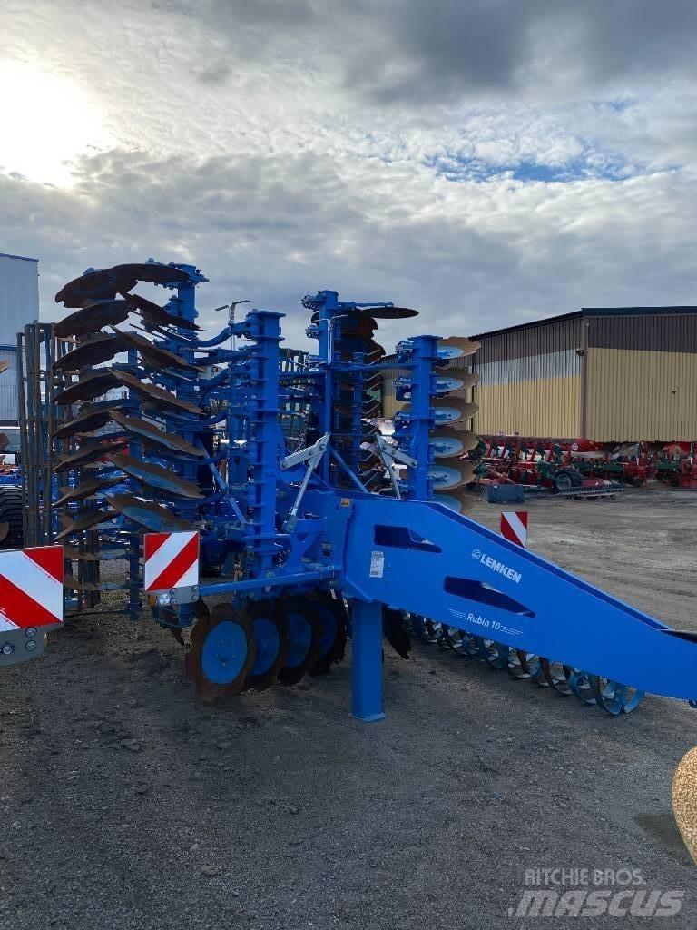 Lemken Rubin 10 Cultivatoare