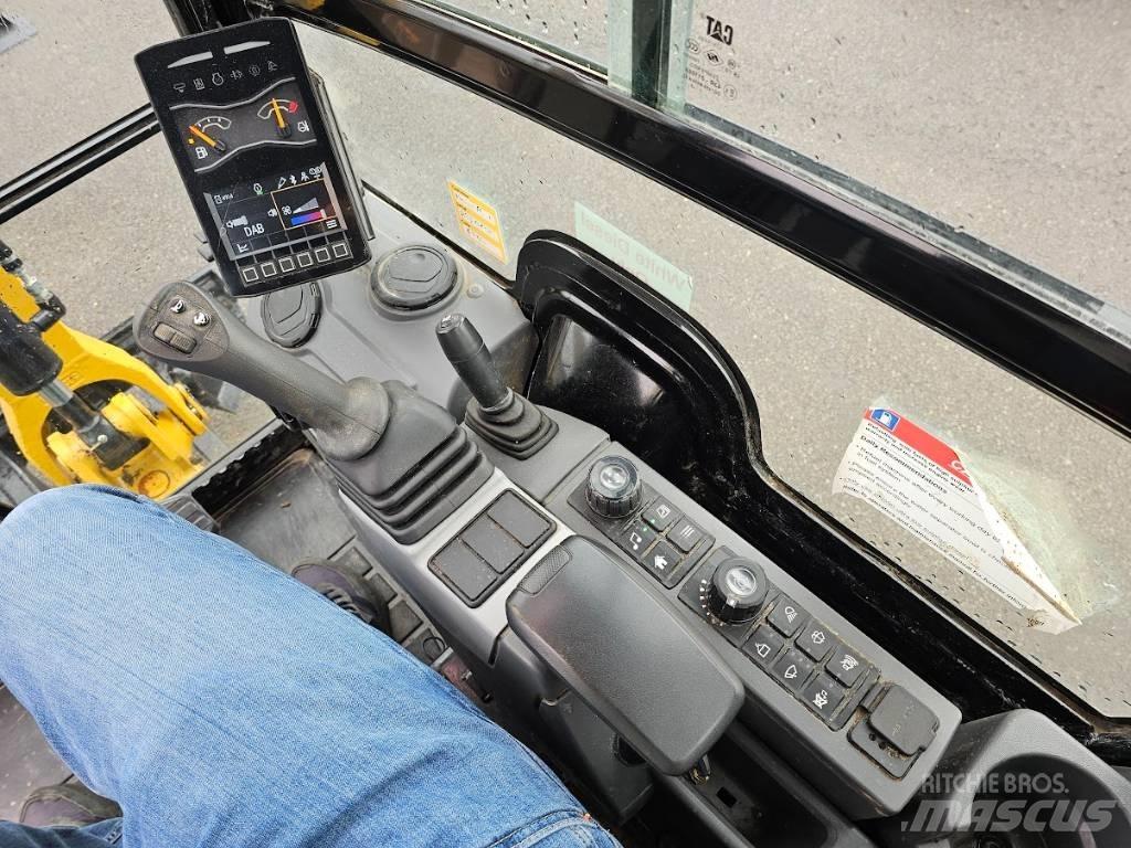 CAT 301.8 Mini excavatoare < 7t
