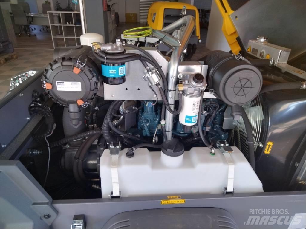 Atlas Copco XAS 68 G Compresoare