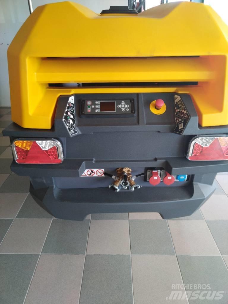 Atlas Copco XAS 68 G Compresoare
