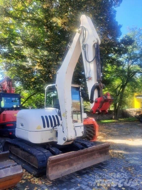 Terex TC75 Mini excavatoare < 7t