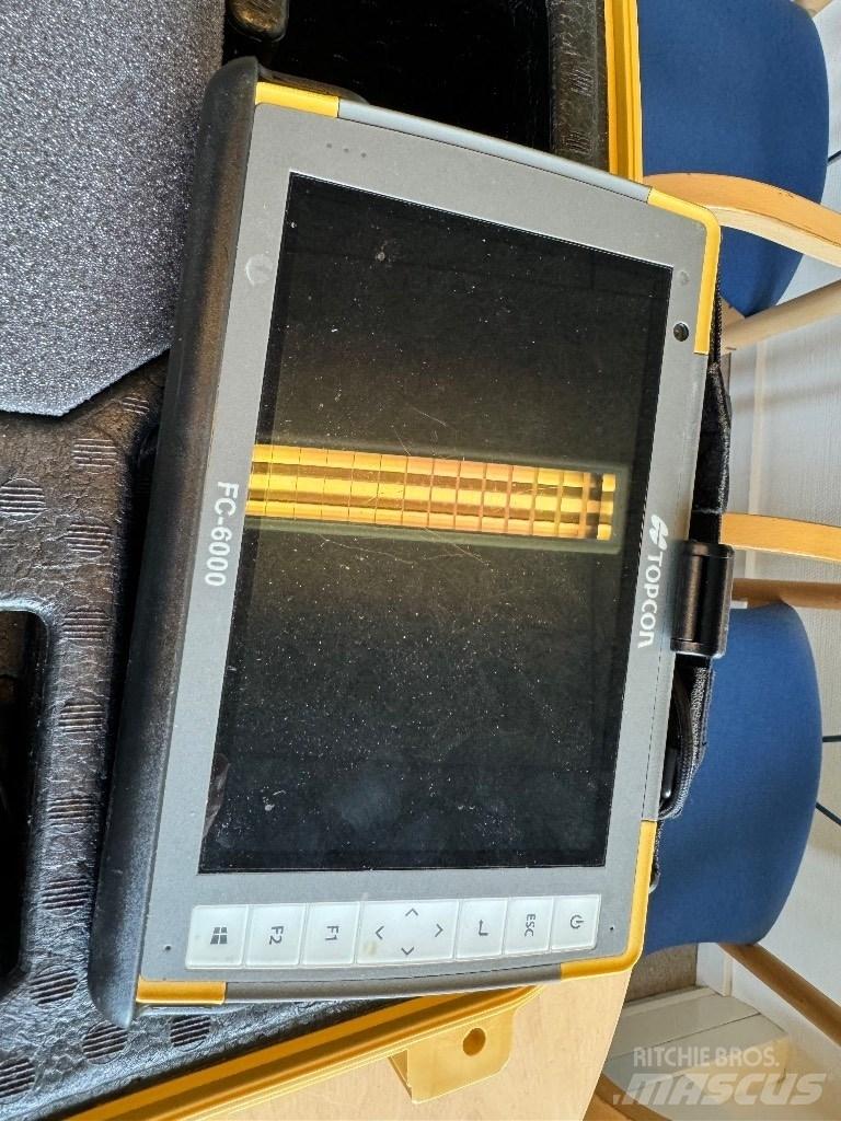 Topcon Hiper VR Instrumente, echipament de masurare si automatizare
