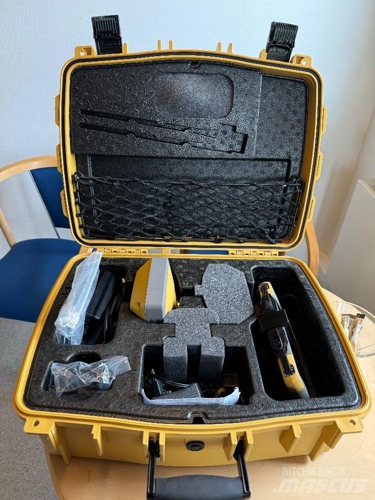 Topcon Hiper VR Instrumente, echipament de masurare si automatizare