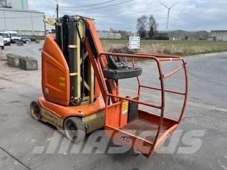 JLG Toucan 10 E Ascensoare verticale catarg