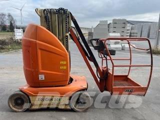 JLG Toucan 10 E Ascensoare verticale catarg