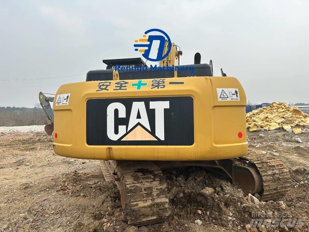 CAT 329D Excavatoare pe șenile
