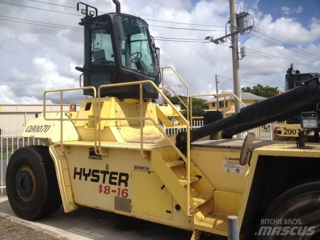 Hyster H48.00XM-16CH Stivuitoare de containere