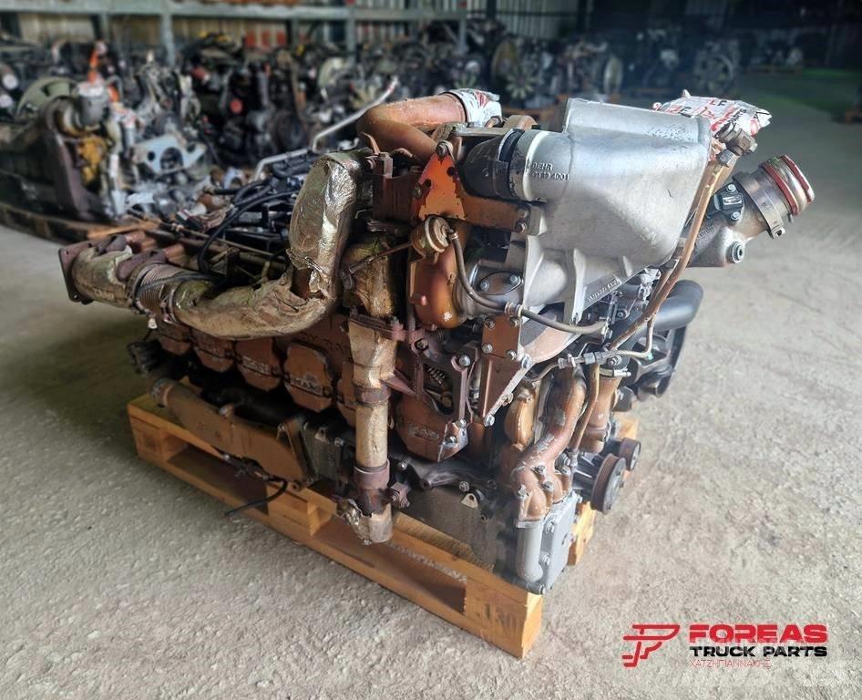 MAN D2066 LUH42 Motoare