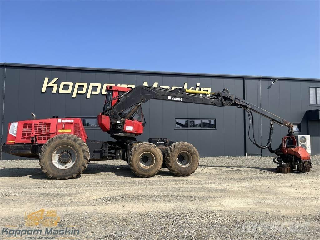 Valmet 941.1 Combine forestiere