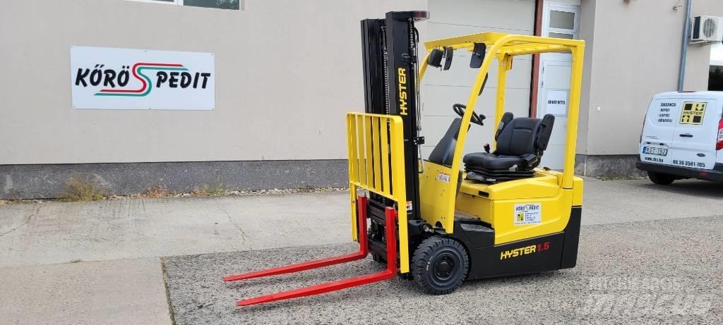 Hyster A 1.5 XNT Stivuitor electric