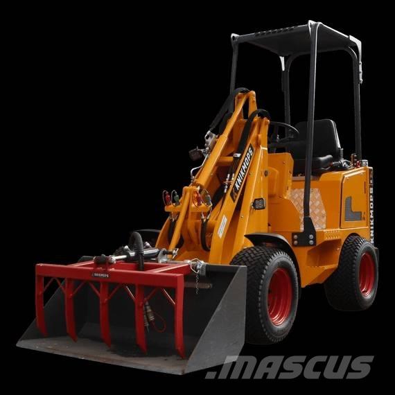 Knikmops KM95H Încarcatoare frontale