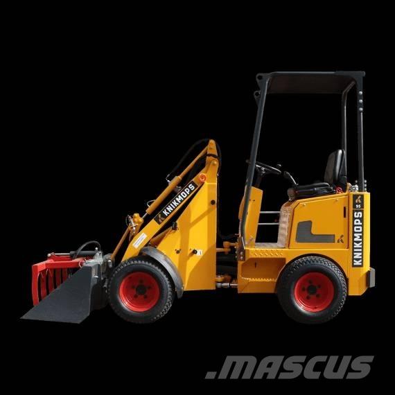 Knikmops KM95H Încarcatoare frontale