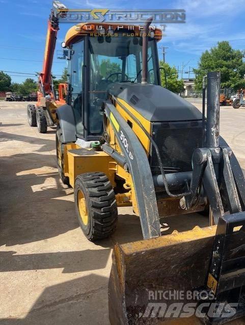 John Deere 310L EP Buldoexcavatoare