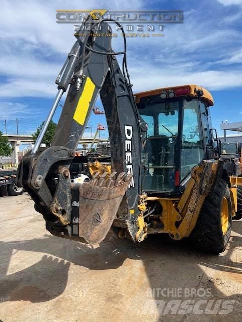 John Deere 310L EP Buldoexcavatoare