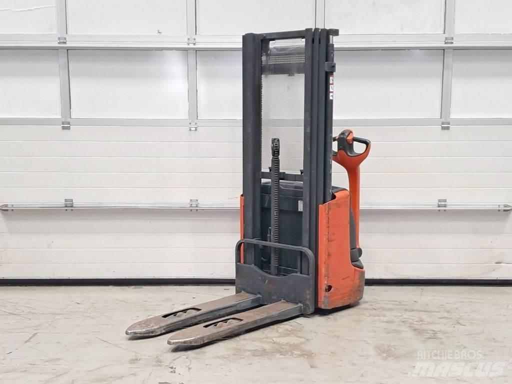 Linde L12 Transpaleta manuala