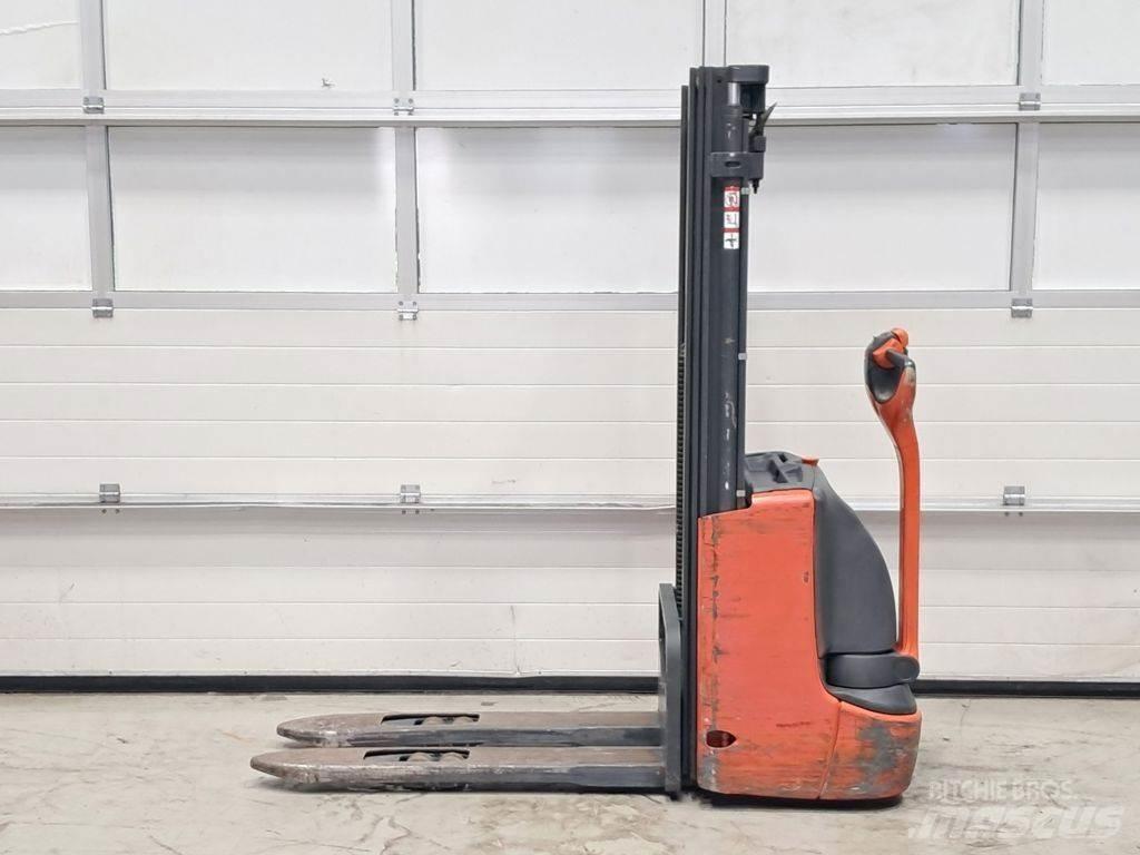 Linde L12 Transpaleta manuala