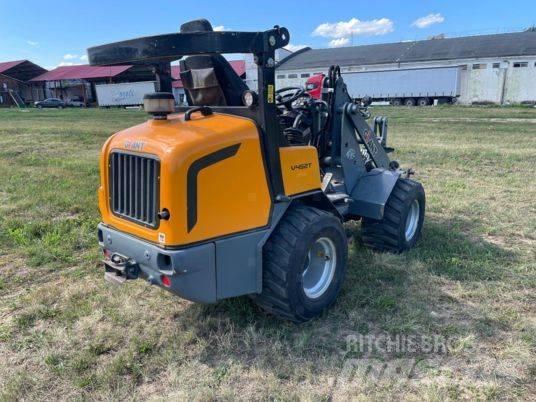 GiANT V 452 T Incarcatoare multifunctionale