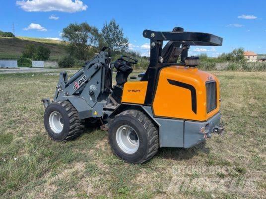 GiANT V 452 T Incarcatoare multifunctionale