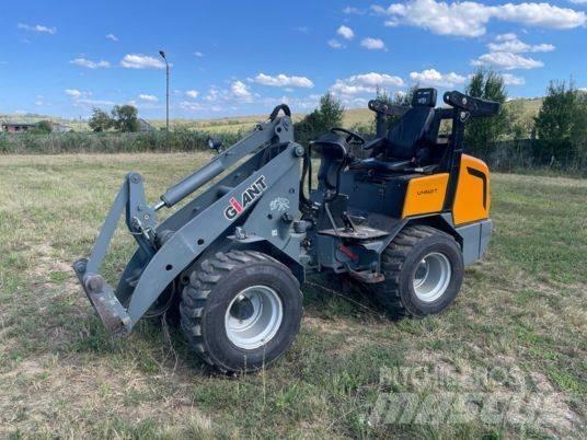 GiANT V 452 T Incarcatoare multifunctionale