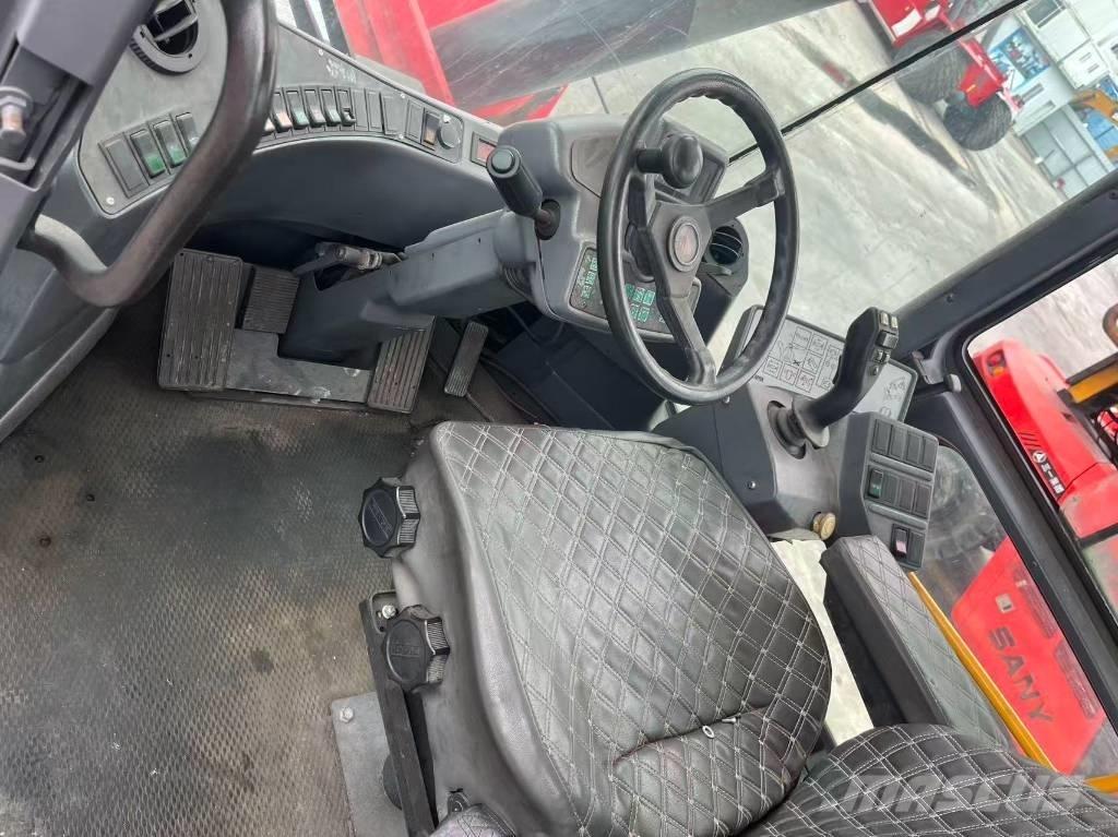 Kalmar DRF 450-60 S5 Stivuitoare Telescopice Rotative