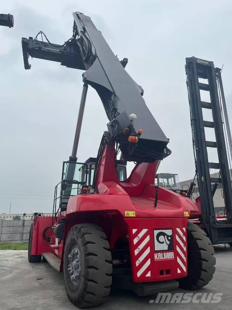 Kalmar DRF 450-60 S5 Stivuitoare Telescopice Rotative