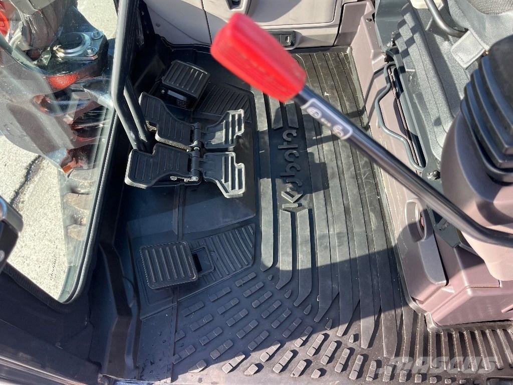 Kubota KX 060-5 Mini excavatoare < 7t