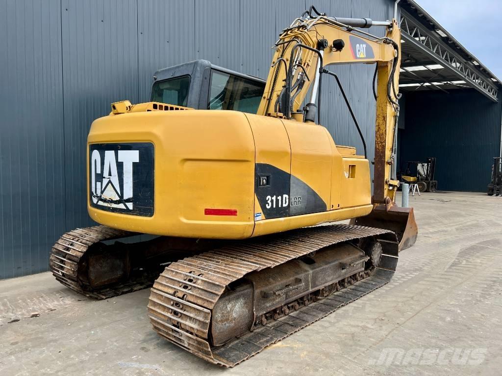CAT 311D LRR Excavatoare pe șenile
