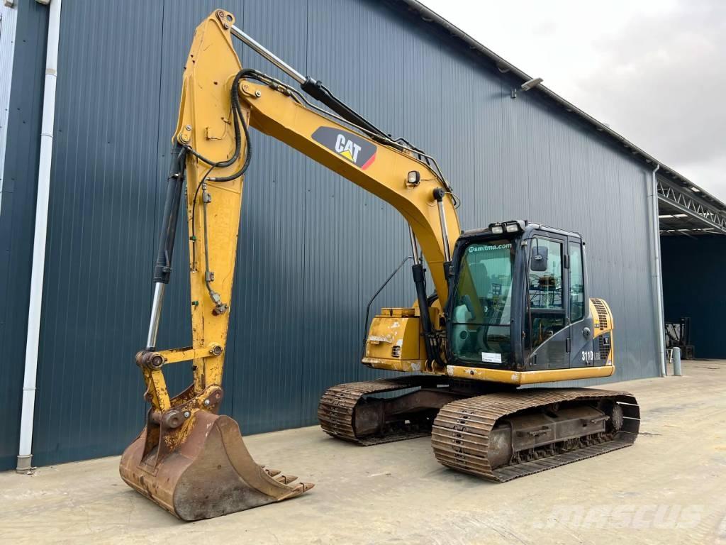 CAT 311D LRR Excavatoare pe șenile

