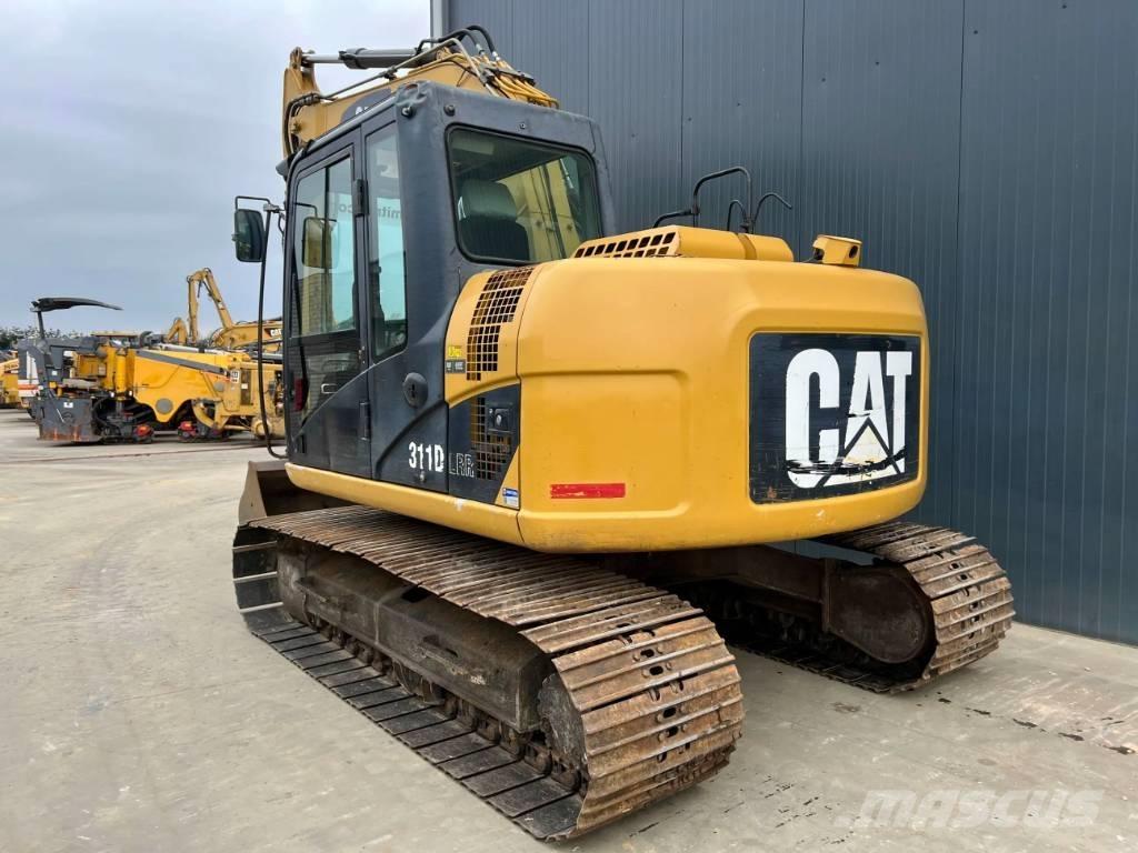CAT 311D LRR Excavatoare pe șenile
