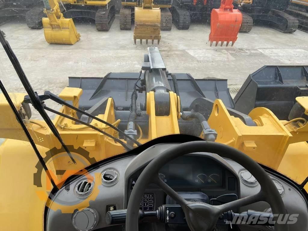 Volvo L 105 Incarcator pe pneuri