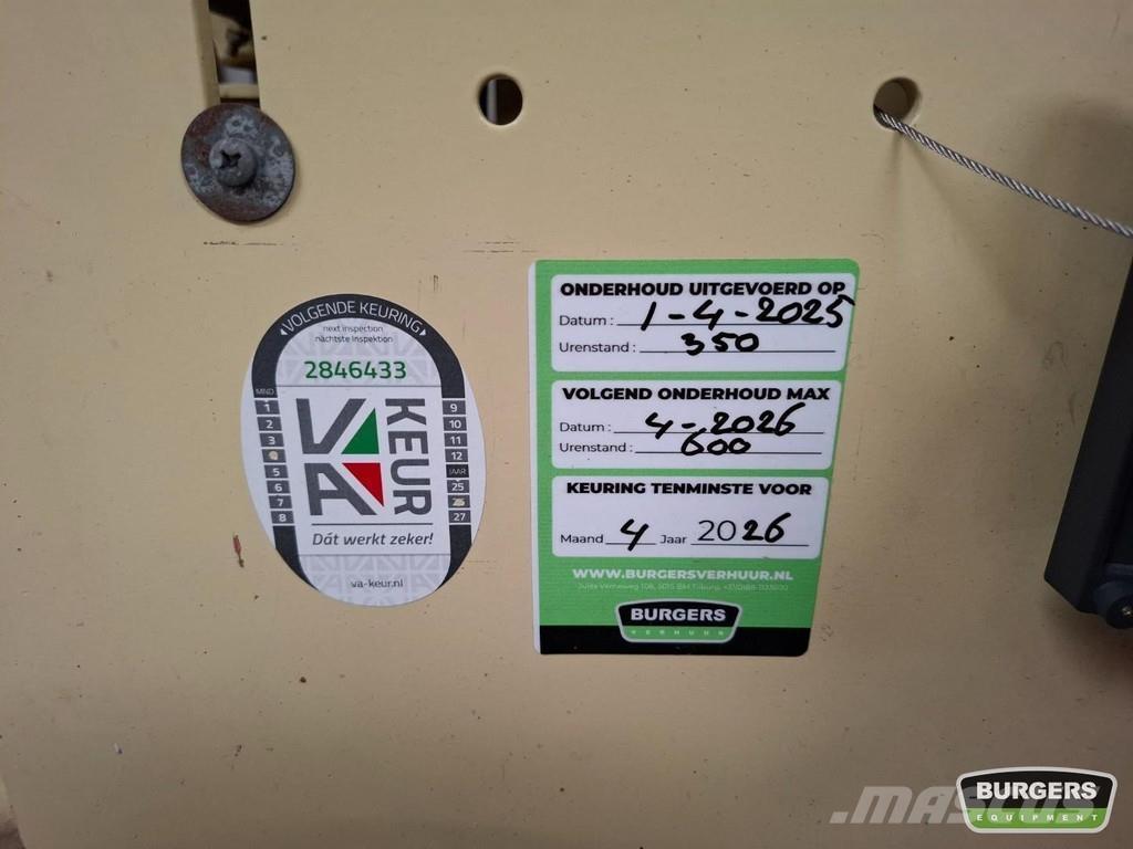 JLG 3246ES Platforme foarfeca