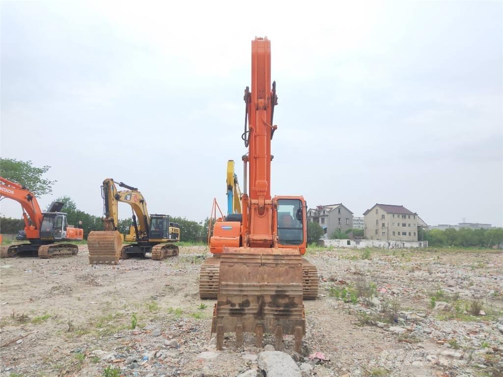 Doosan DH 300 LC-7 Excavatoare pe șenile
