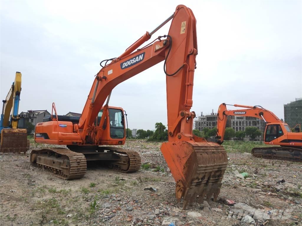 Doosan DH 300 LC-7 Excavatoare pe șenile
