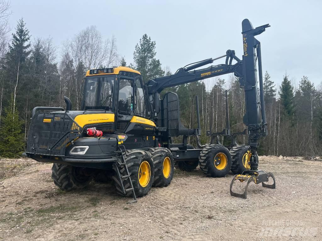 Ponsse Buffalo AF Transportoare