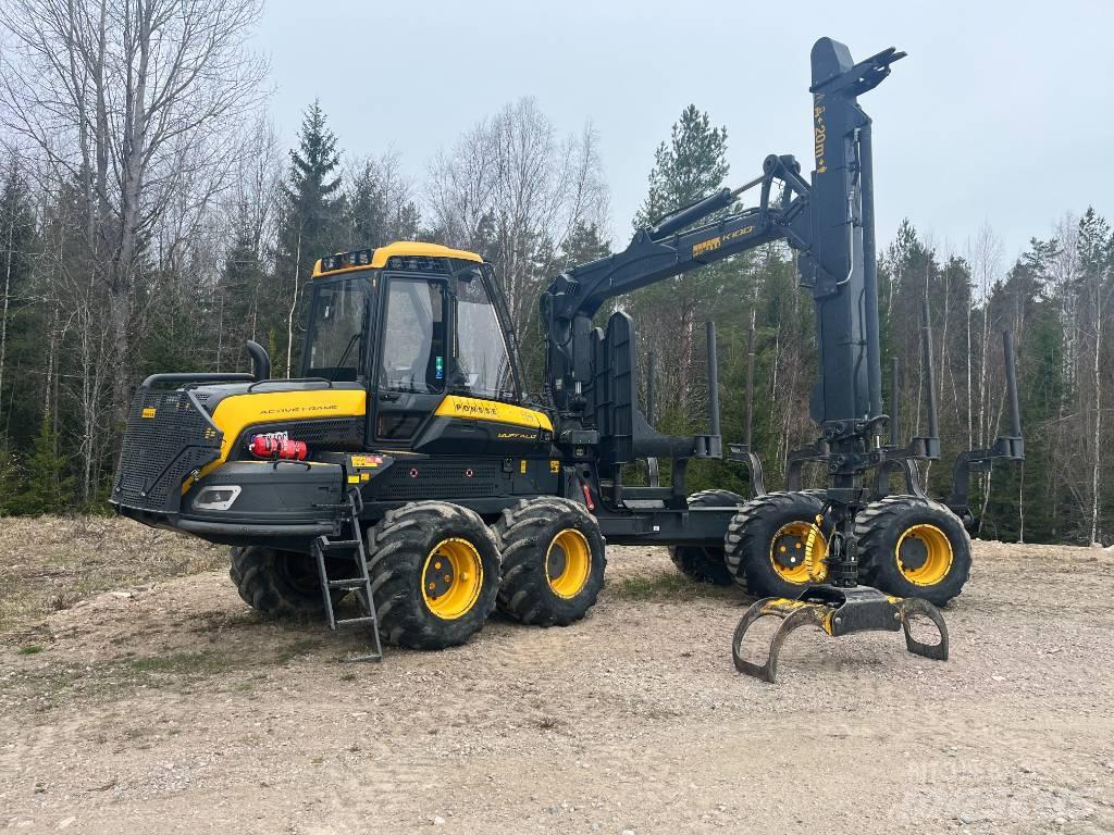 Ponsse Buffalo AF Transportoare