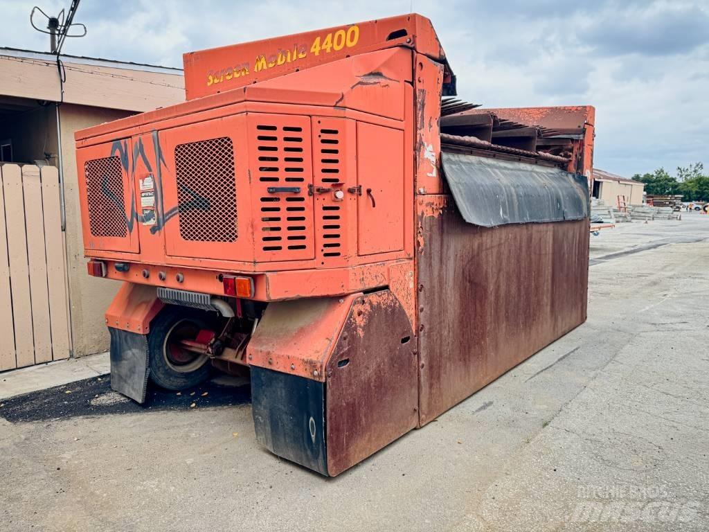 Extec 4400 Cernuitoare