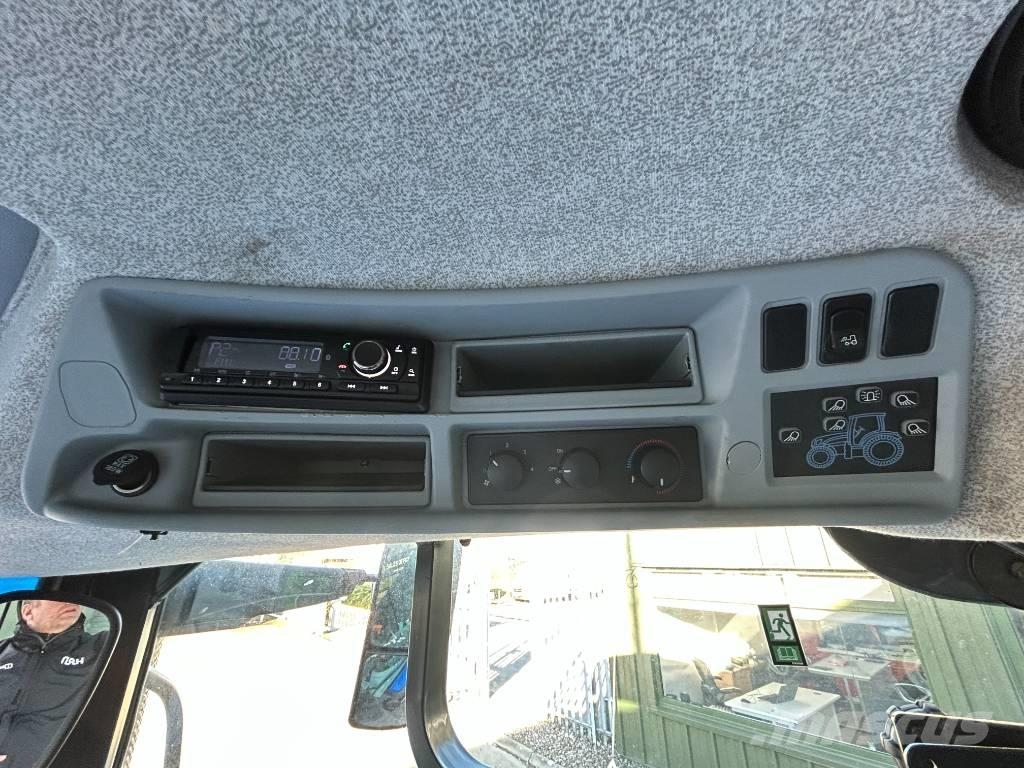 New Holland T 6.160 Tractoare