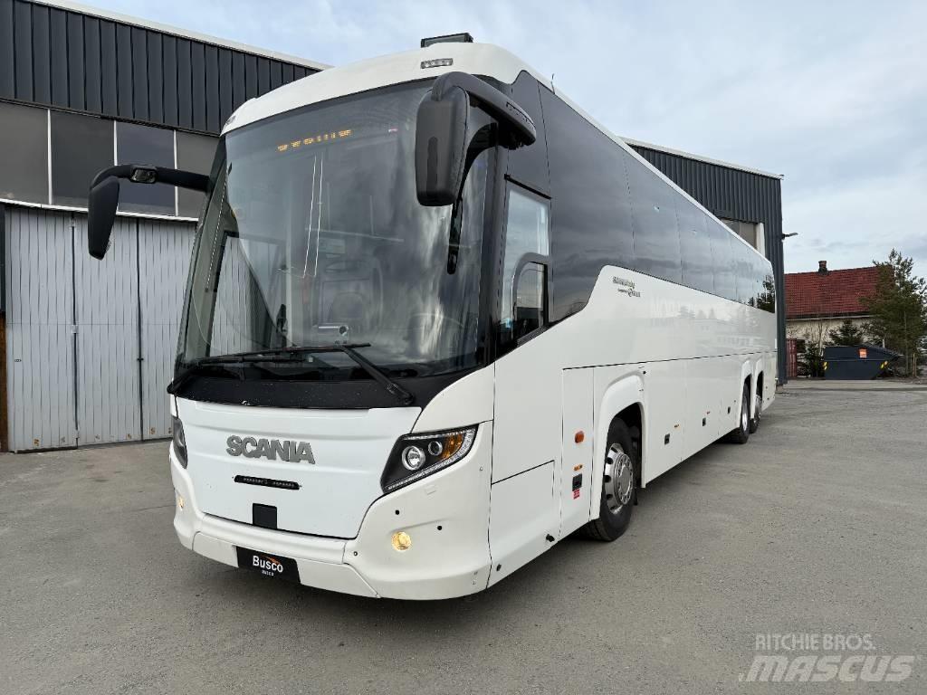 Scania Touring HD Autobuze de turism