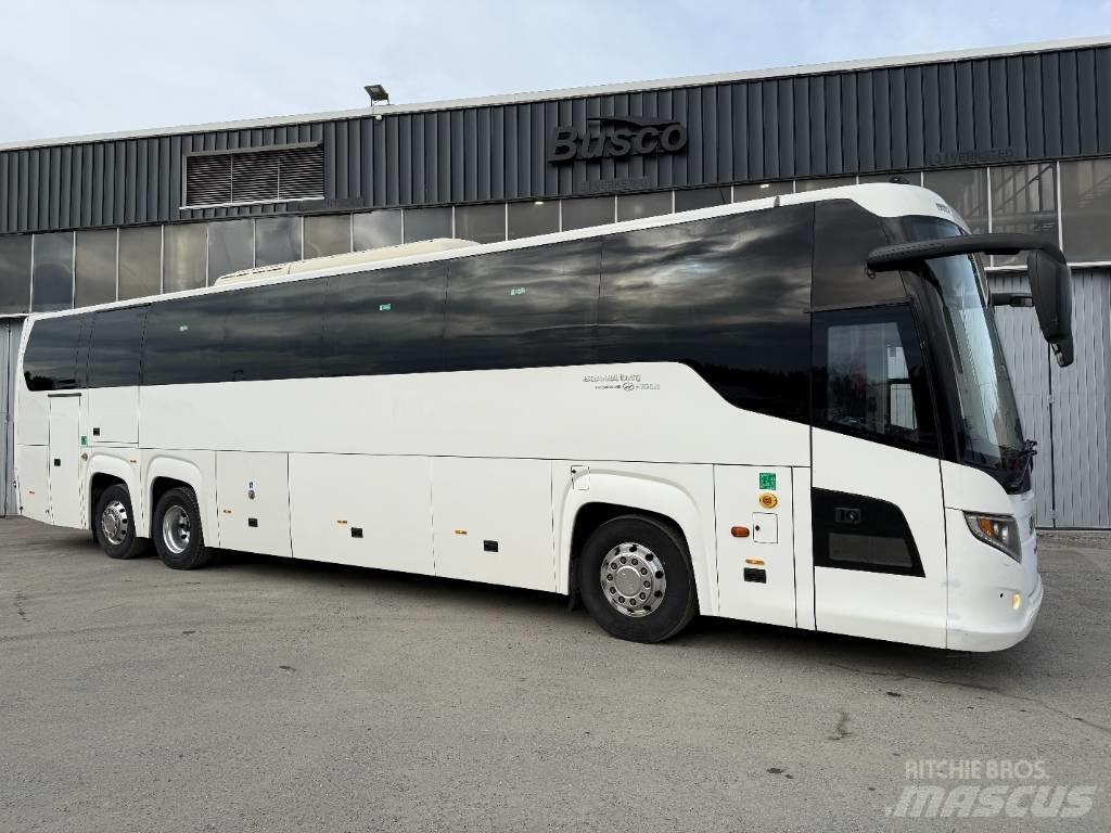 Scania Touring HD Autobuze de turism