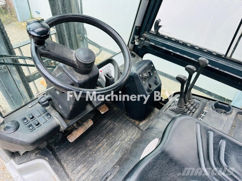 Still RC 40-15 T Stivuitor diesel