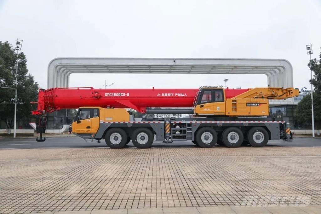 Sany STC1600C8 Macara pentru orice teren