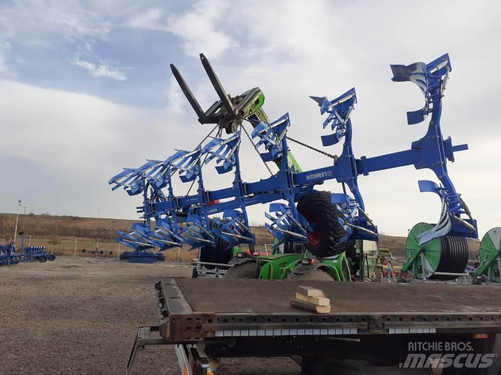 Lemken Juwel 10 Pluguri reversibile